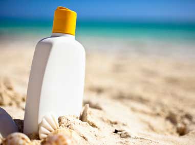 Will You Change Your Sunscreen Habits Because of Recent Reports? Image